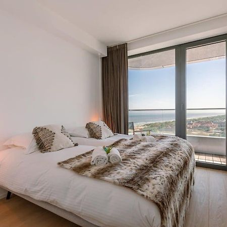 Huswell - Stunning Apartment With Breathtaking Views Oostende Eksteriør bilde