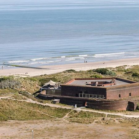 Huswell - Stunning Apartment With Breathtaking Views Oostende Eksteriør bilde