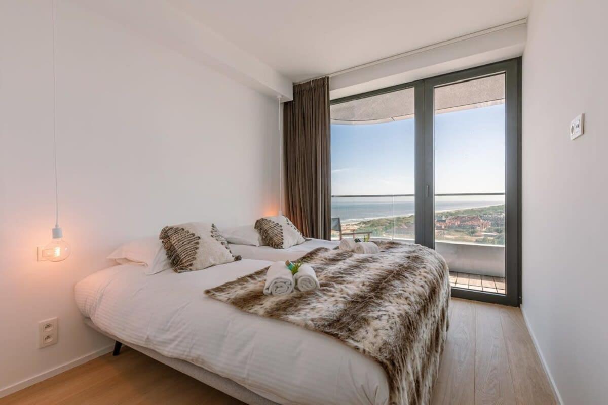 Huswell - Stunning Apartment With Breathtaking Views Oostende Eksteriør bilde