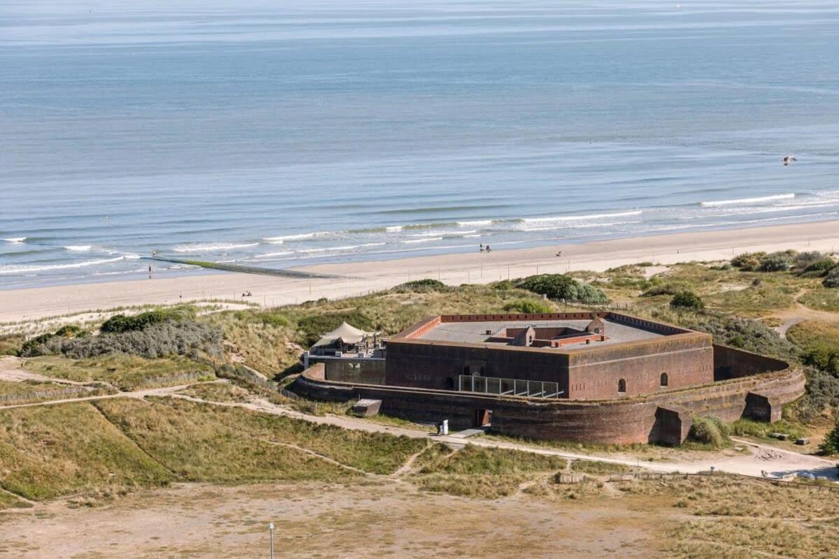 Huswell - Stunning Apartment With Breathtaking Views Oostende Eksteriør bilde