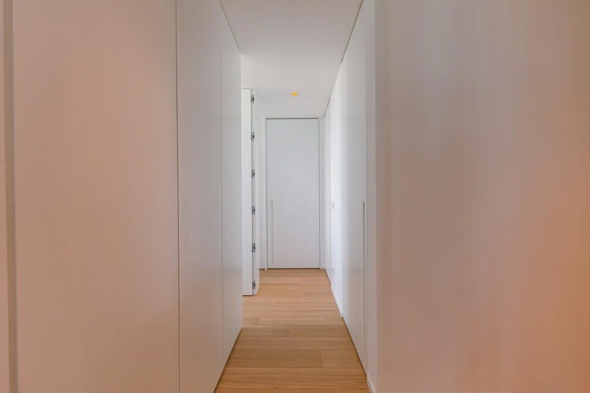 Huswell - Stunning Apartment With Breathtaking Views Oostende Eksteriør bilde