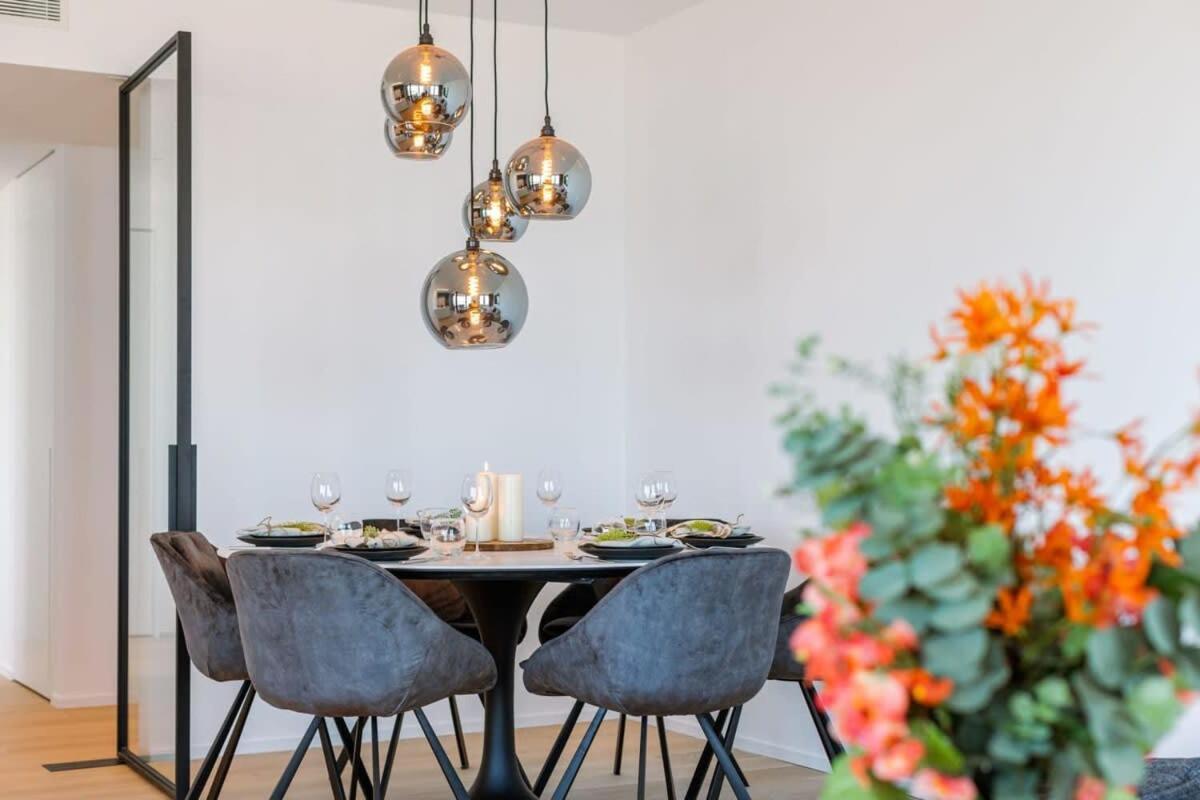 Huswell - Stunning Apartment With Breathtaking Views Oostende Eksteriør bilde