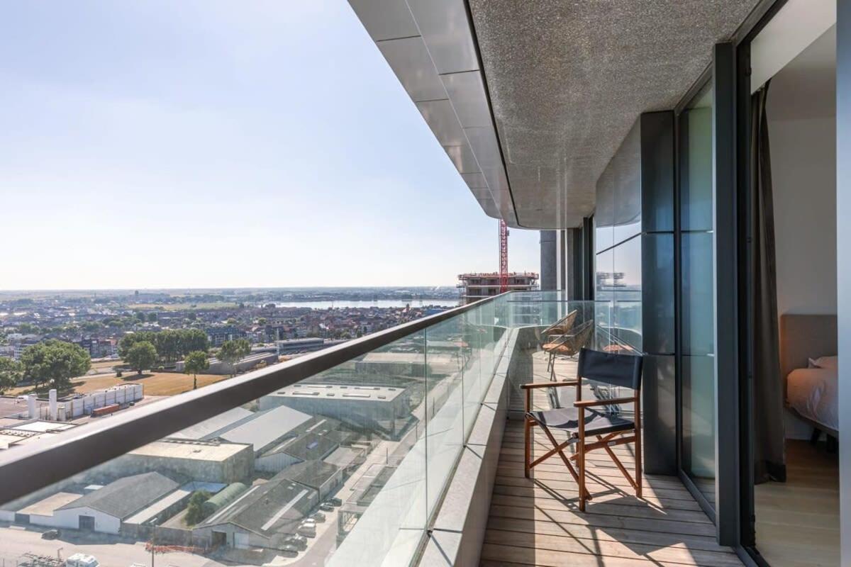 Huswell - Stunning Apartment With Breathtaking Views Oostende Eksteriør bilde