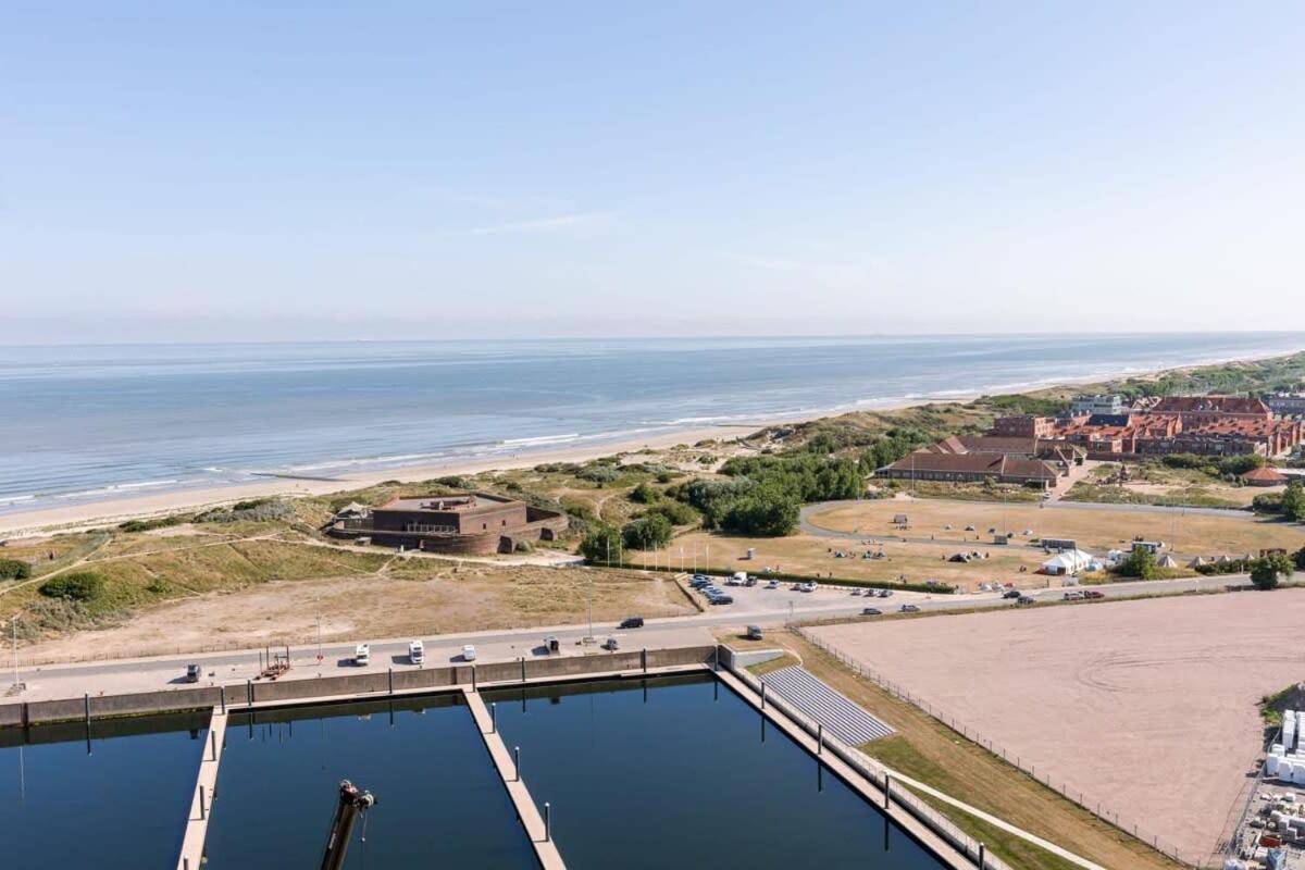 Huswell - Stunning Apartment With Breathtaking Views Oostende Eksteriør bilde