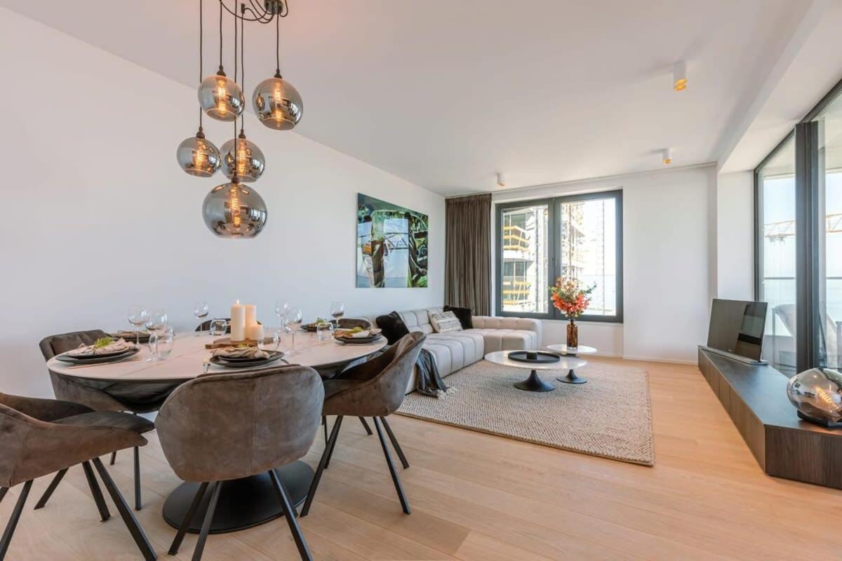 Huswell - Stunning Apartment With Breathtaking Views Oostende Eksteriør bilde