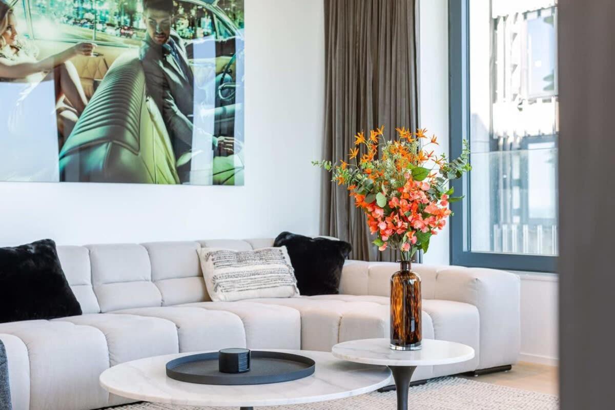 Huswell - Stunning Apartment With Breathtaking Views Oostende Eksteriør bilde